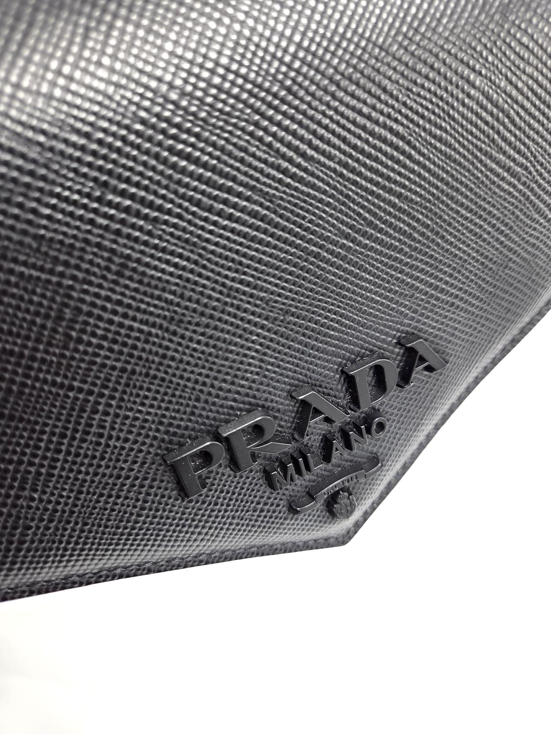 프라다 사피아노 모노크롬 스몰체인1BD127 상품이미지4