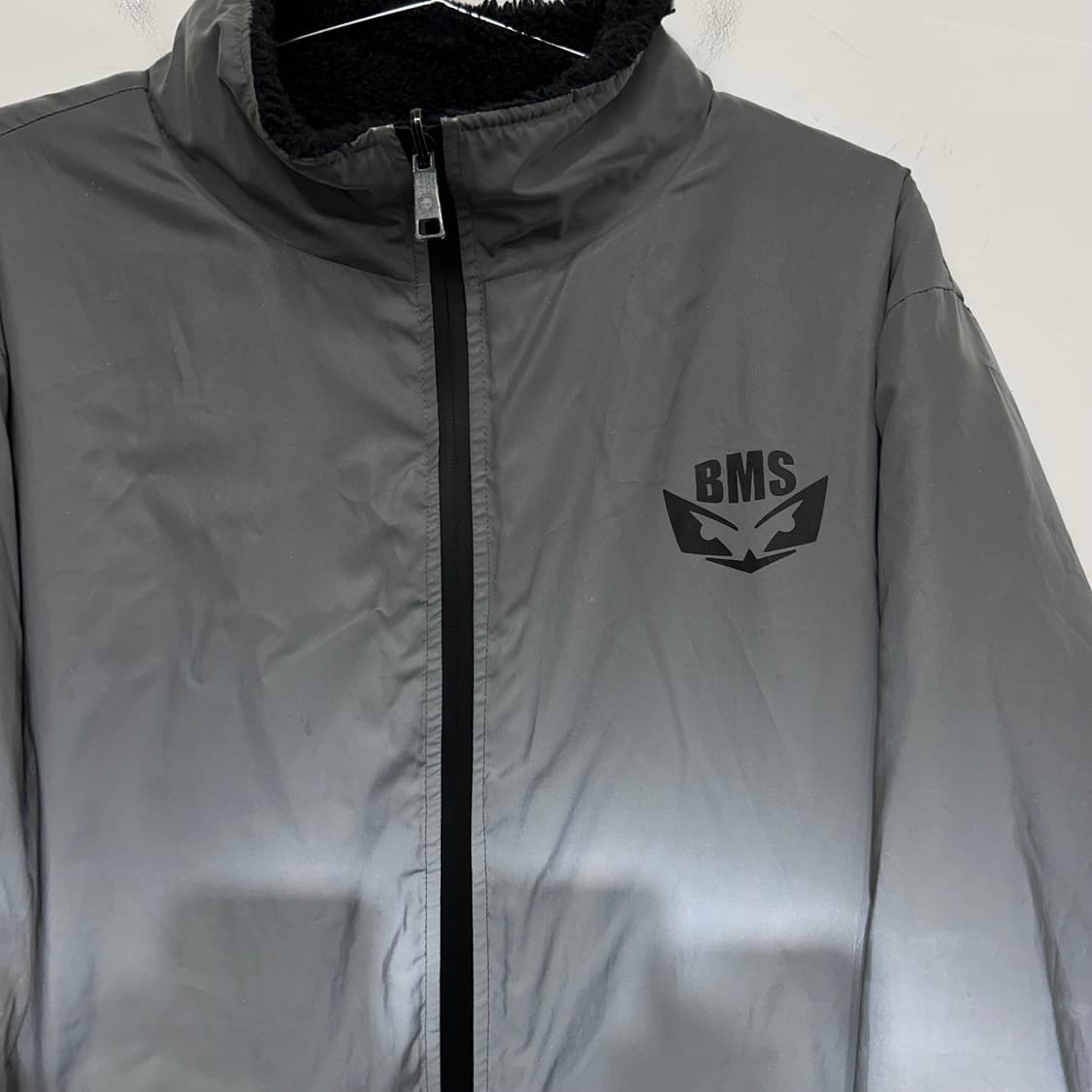 BMW 모터스 클럽 리버시블 이너후리스 자켓 상품이미지1
