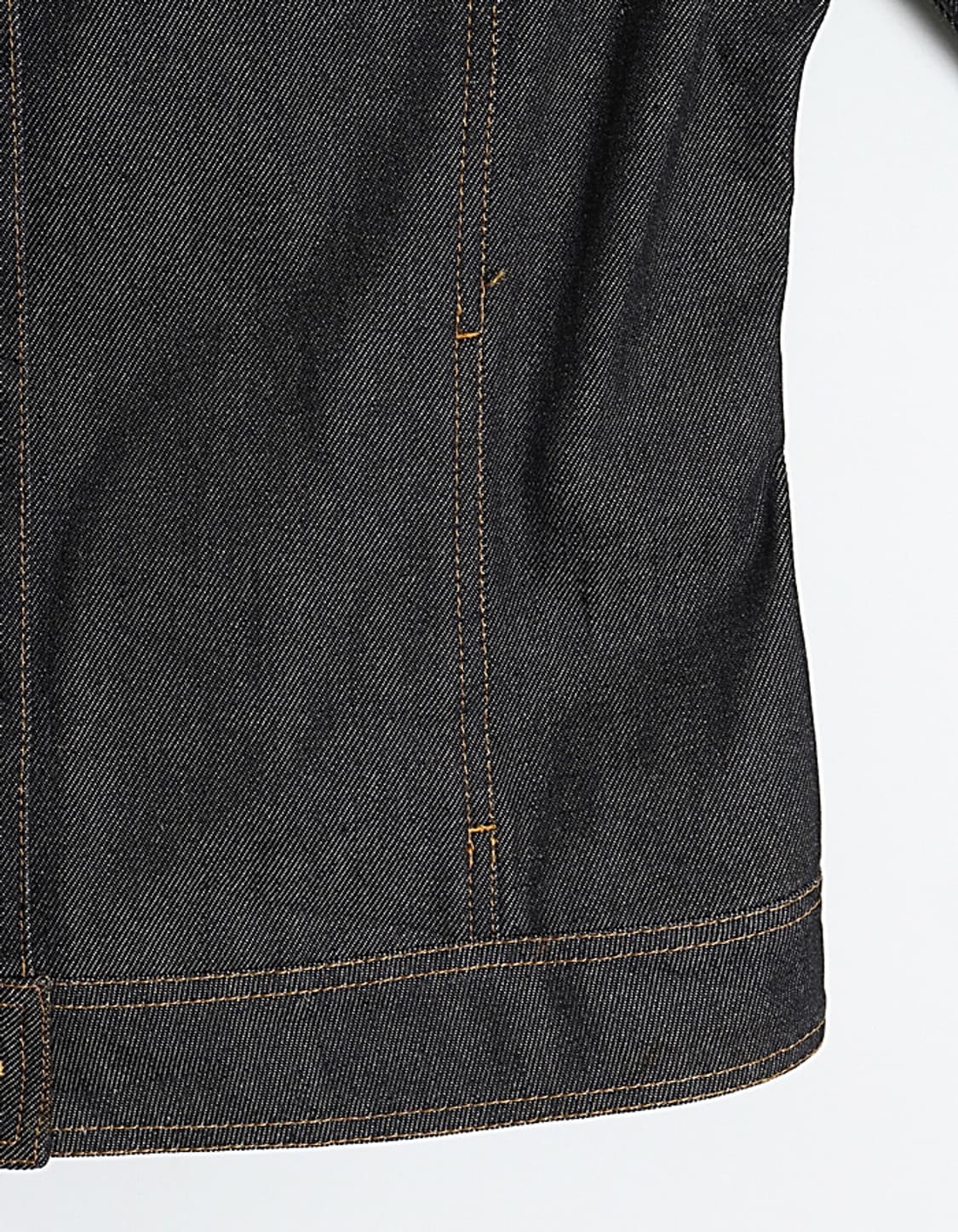 INDEXES Raw Denim Jacket 상품이미지3