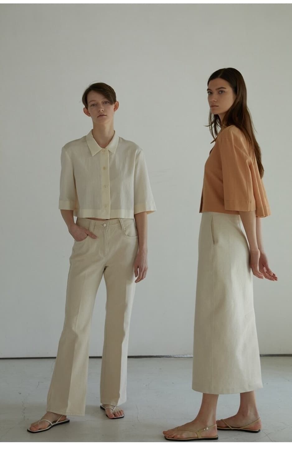 🏷️H8 에이치에이트 BABARA shirts 상품이미지5