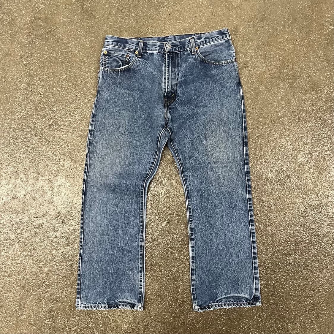 리바이스517 데님 부츠컷 (35“) 상품이미지2