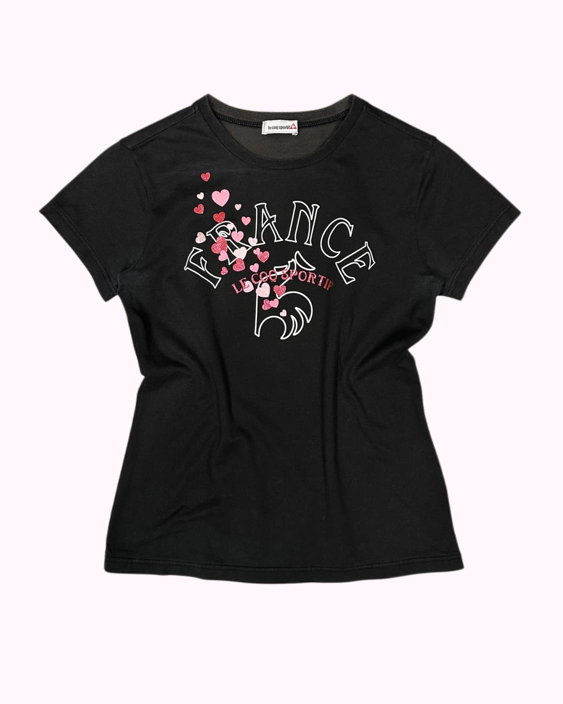y2k logo printing t-shirt 상품이미지1