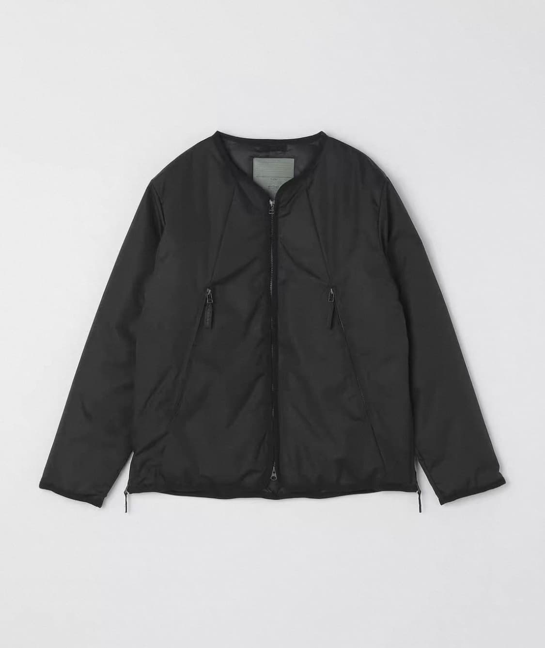 Wildthings x taion x ships 다운 블루종 상품이미지1