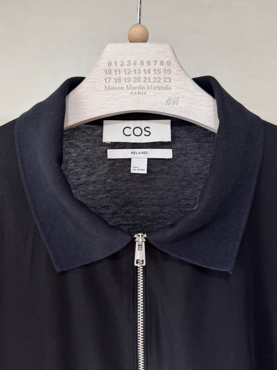 [최저가] COS 컬러블록 가디건 상품이미지4