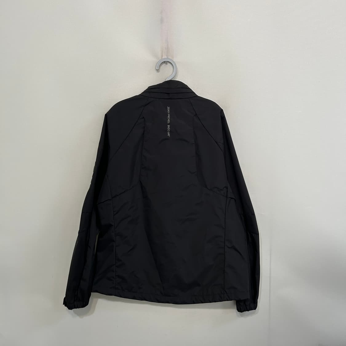 장미쉘바스키아 퍼텍스 고성능 바람막이 105 블랙 상품이미지3