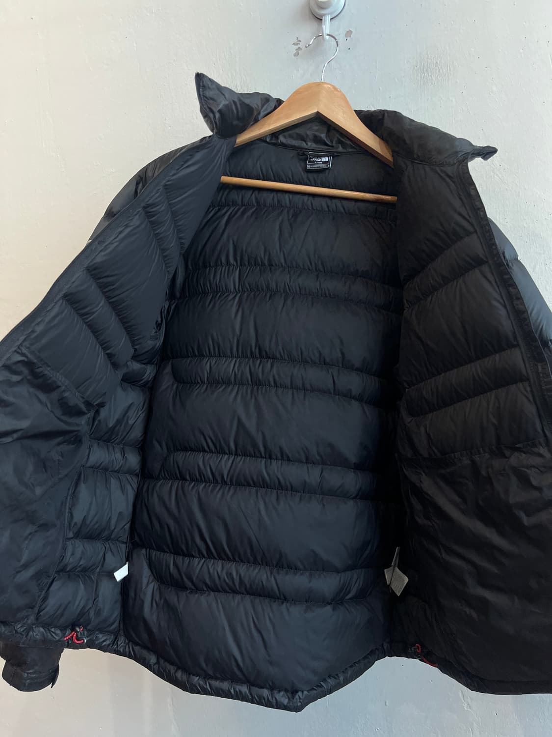 노스페이스 써밋시리즈 구스다운 패딩 L 상품이미지6