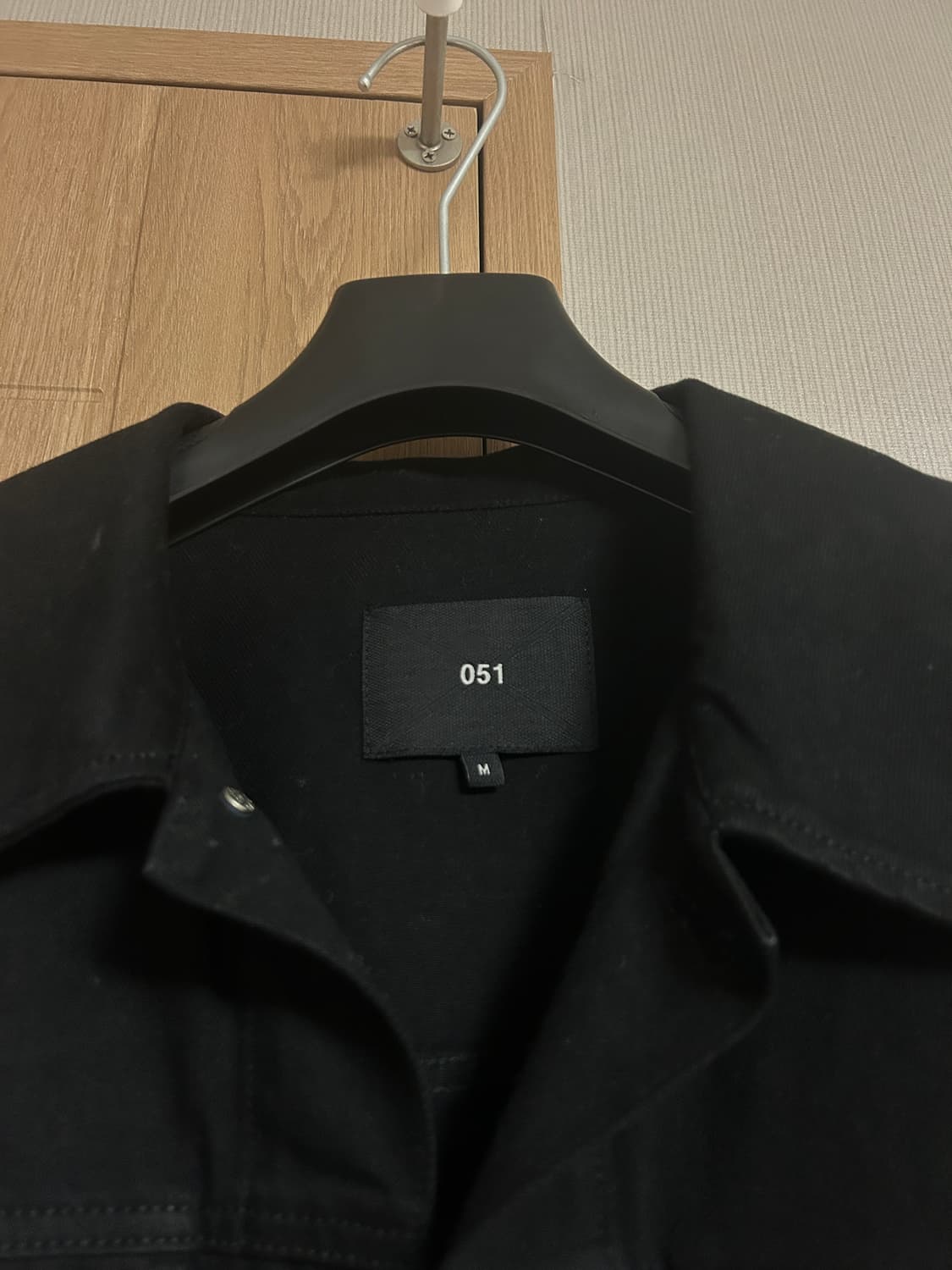 플랙 데님 자켓 상품이미지3