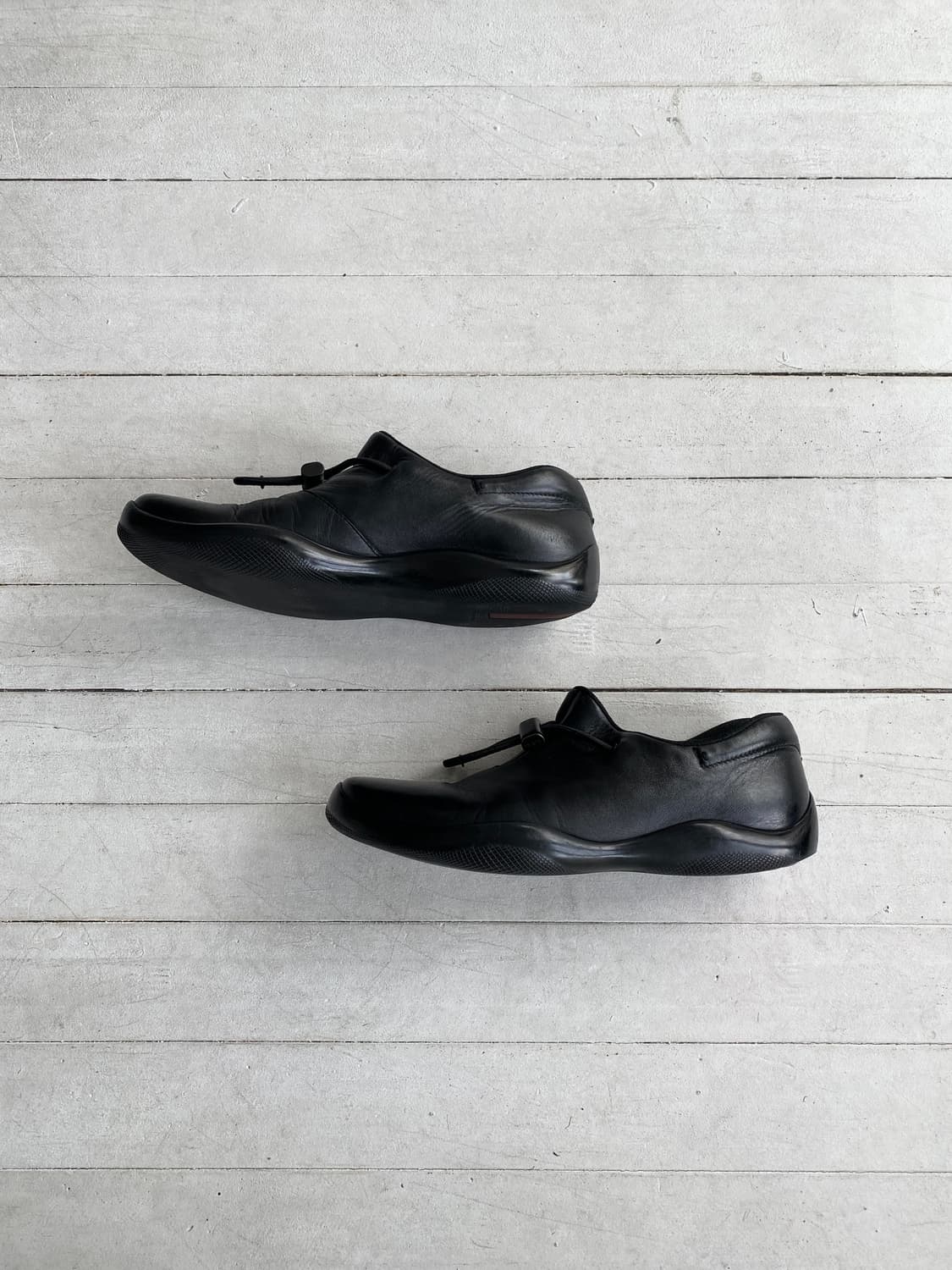 [Prada sport] 스트링 로퍼 상품이미지5