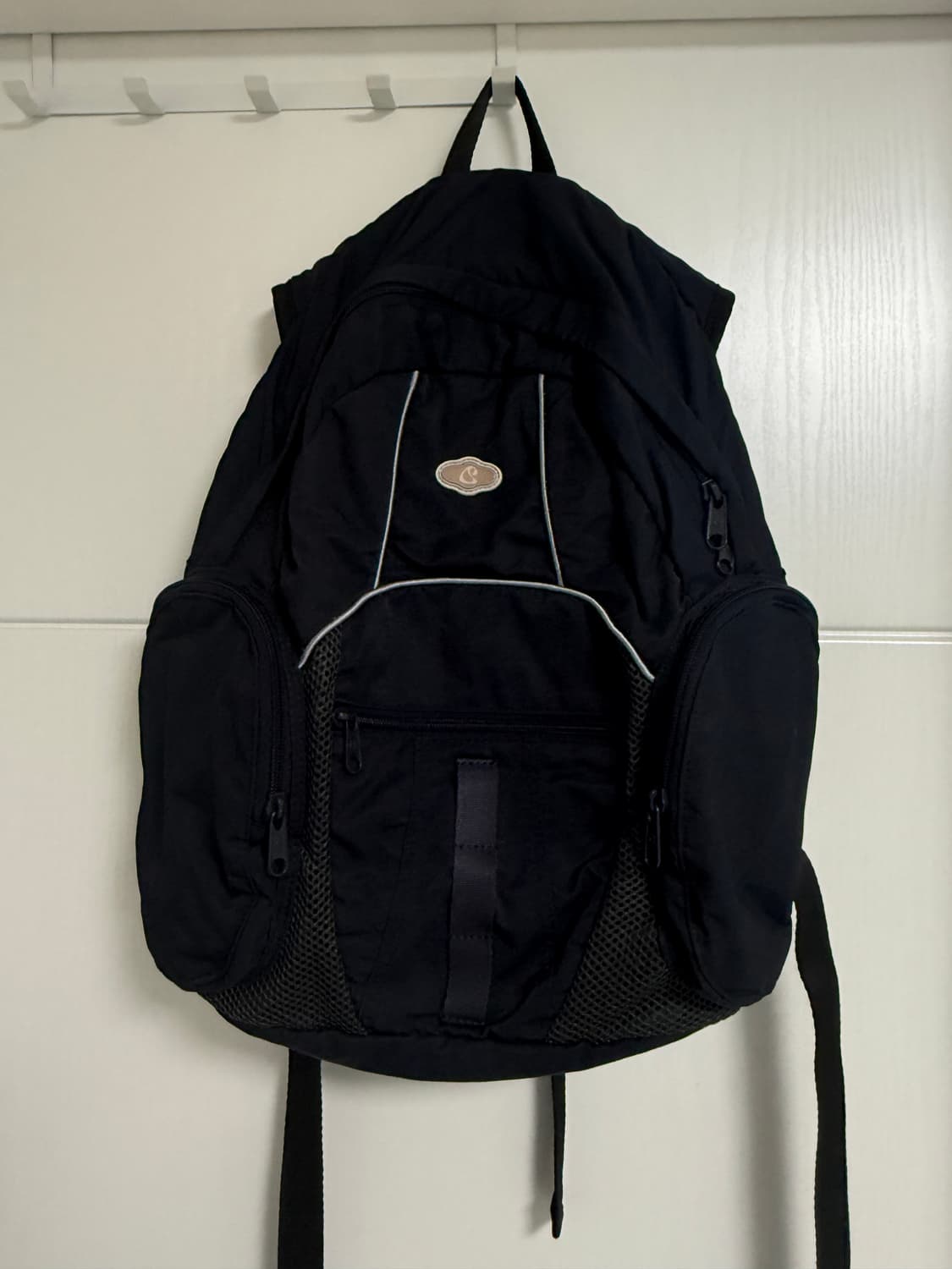 스마트어반유즈풀 코이세이오 suu 백팩 네이비 상품이미지2