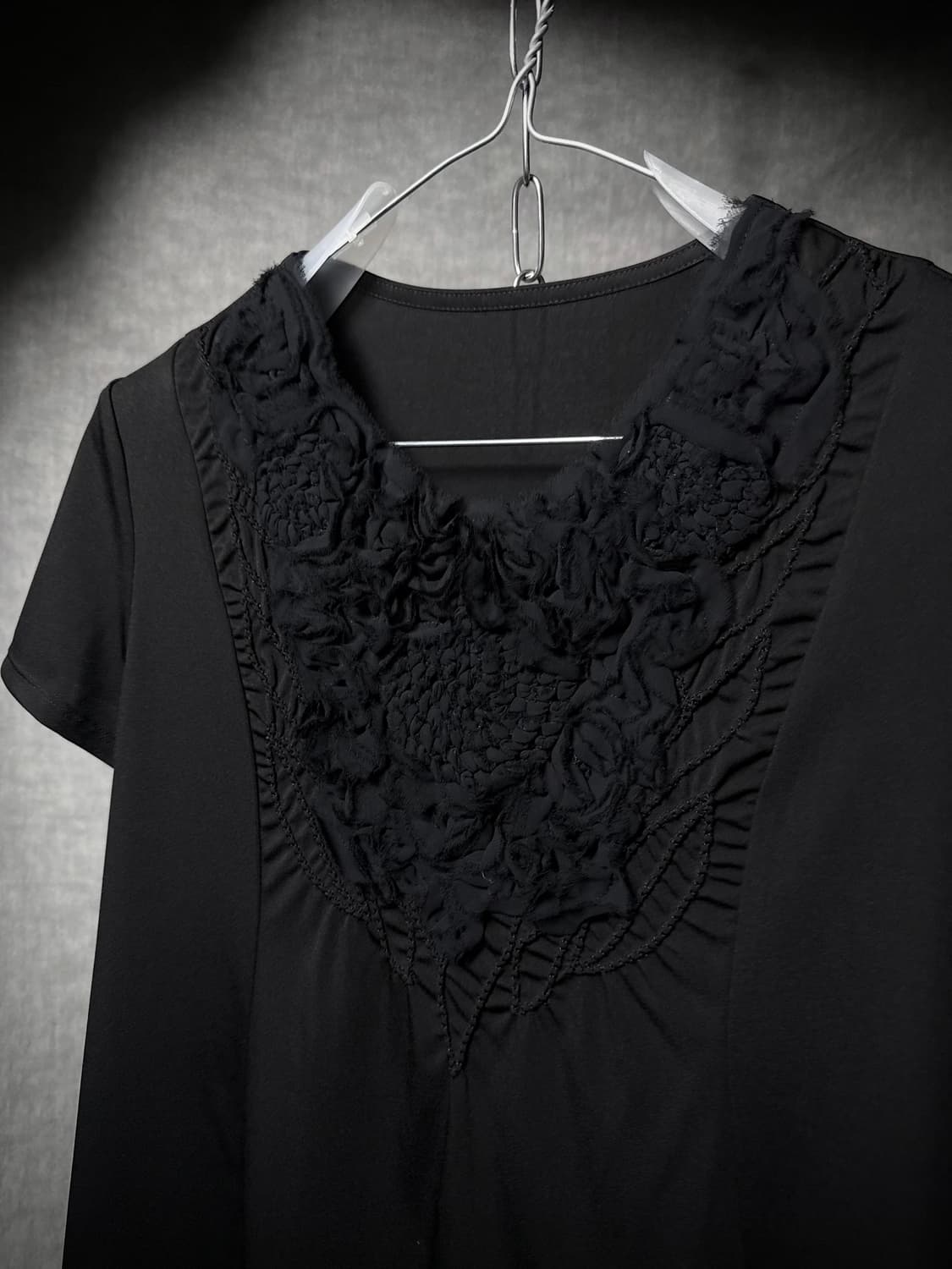 Hiroko Bis Shirring Top  상품이미지2