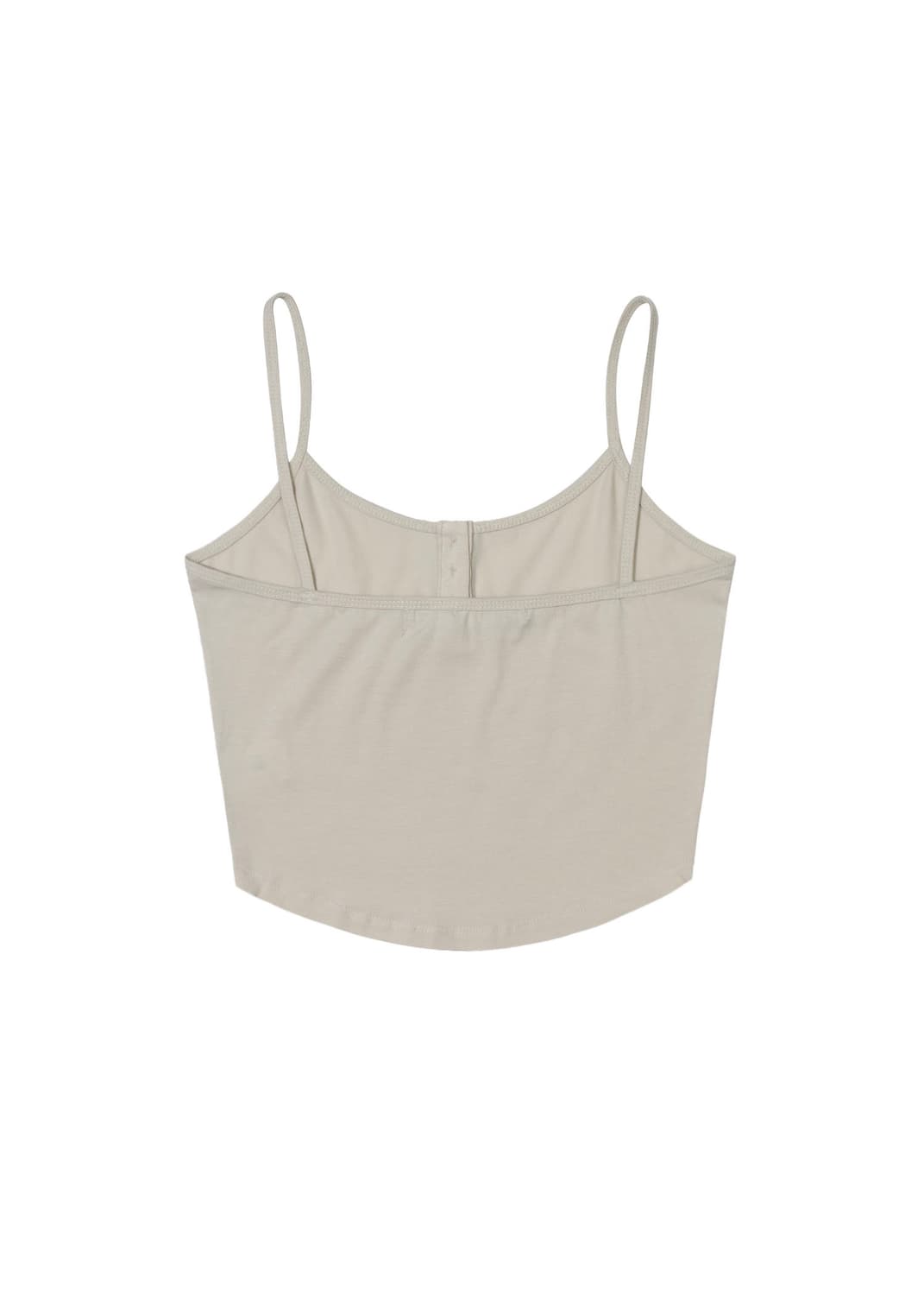 보헤미안서울 soft button sleeveless (beige) 상품이미지6