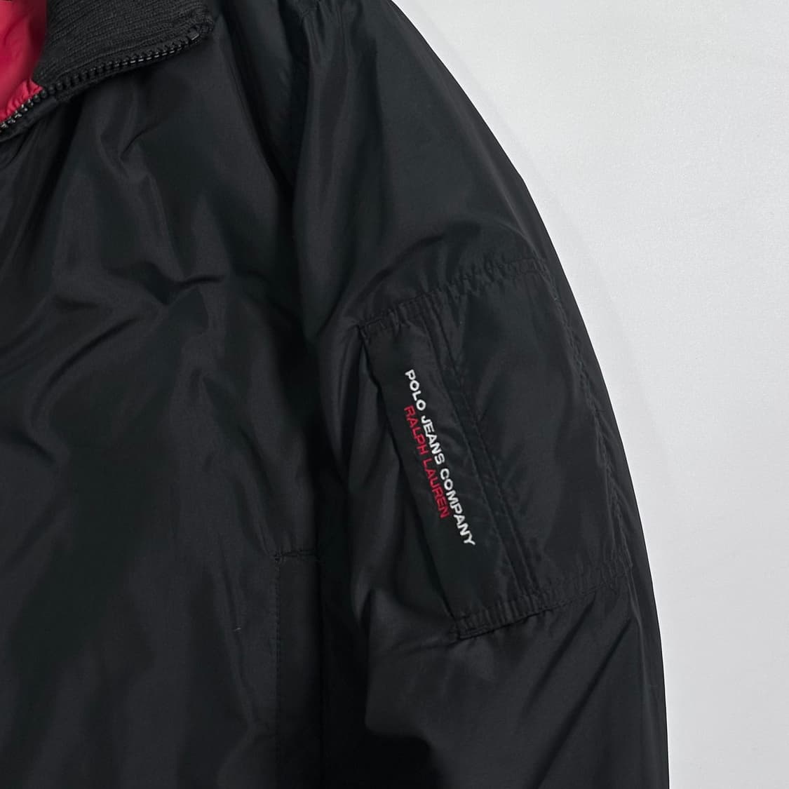 폴로 진스 우먼스 봄버 자켓  상품이미지3