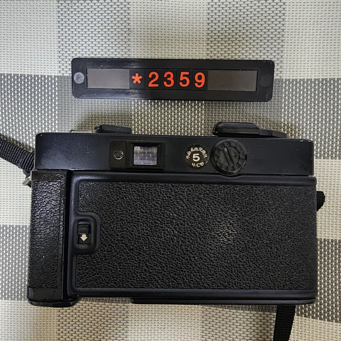 코니카 C 35 EF 필름카메라 상품이미지3