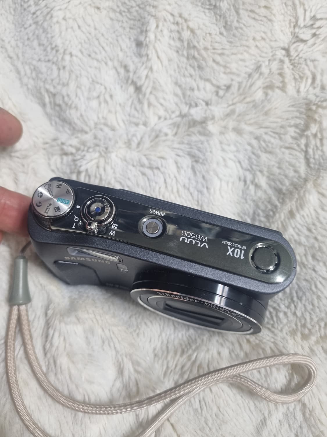 삼성 vluu wb500 빈티지 디카 디지털 카메라 상품이미지2