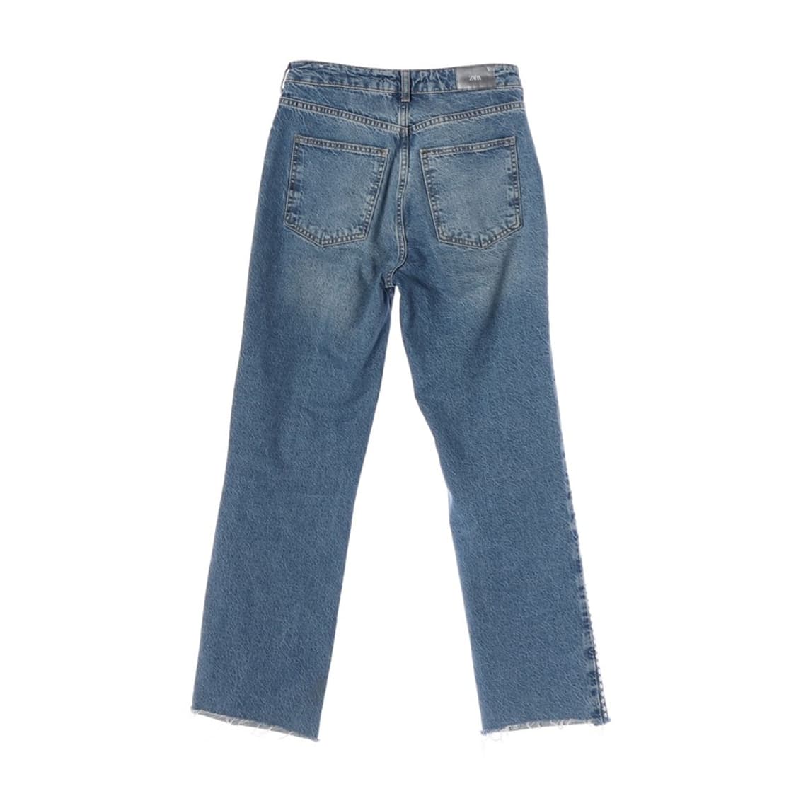 ZARA 연청 스트레이트 데님 팬츠 36 상품이미지2