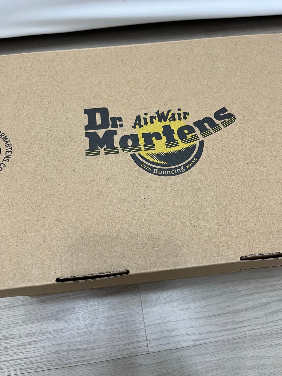 닥터마틴 1461 스무스 블랙 새상품 240 상품이미지5