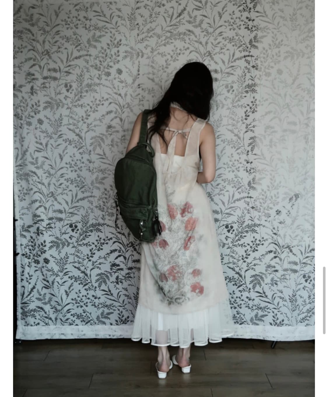 한땀한땀) 모란도, 작가미상 - 요루쉬폰VER F 상품이미지3