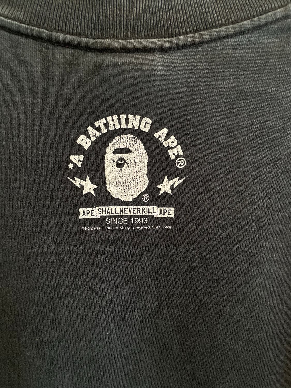00‘s 베이프 OG 마일로 샤크 (S) 상품이미지7
