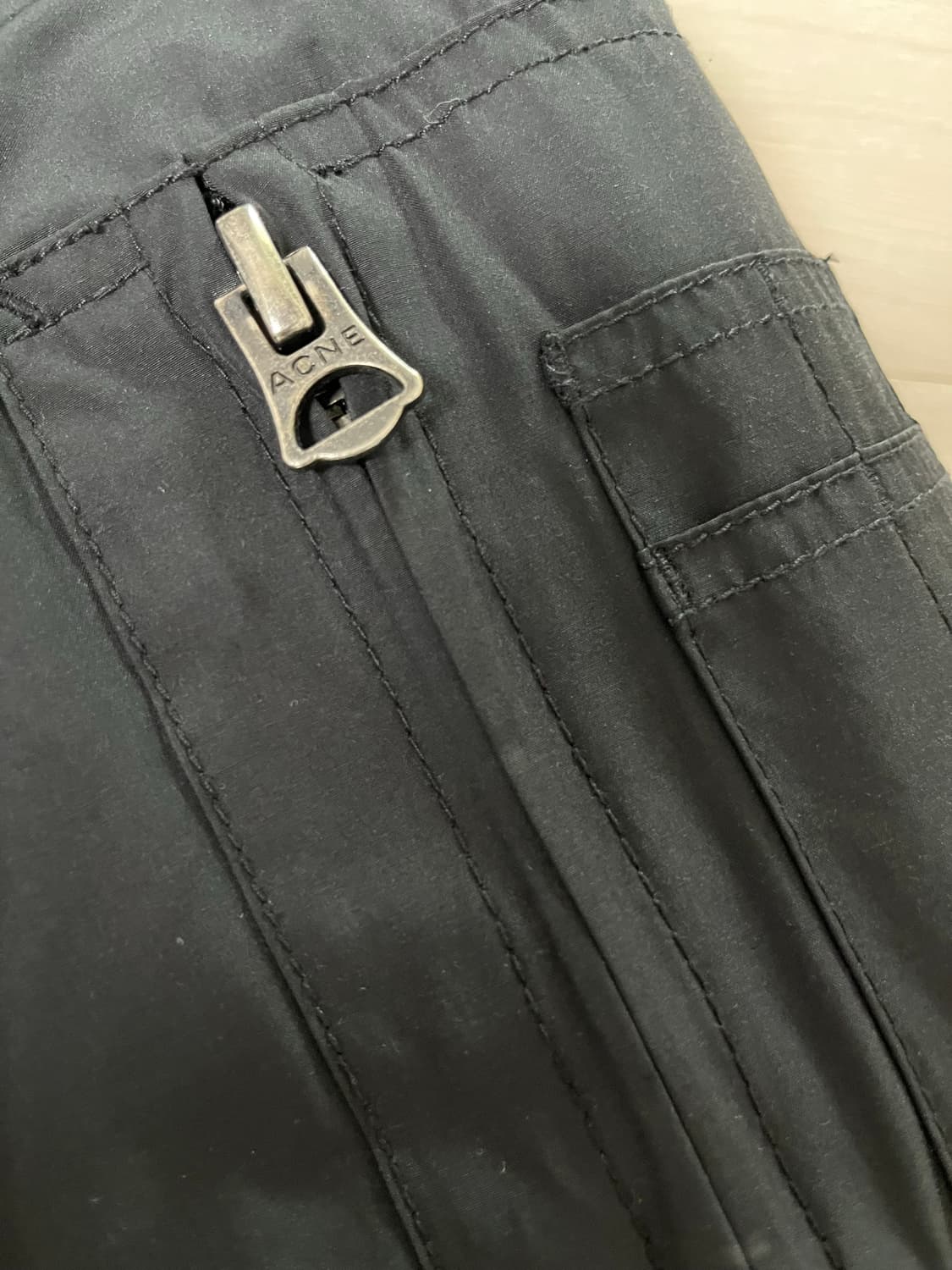 ACNE MA-1 구스 패딩 (100) 상품이미지7