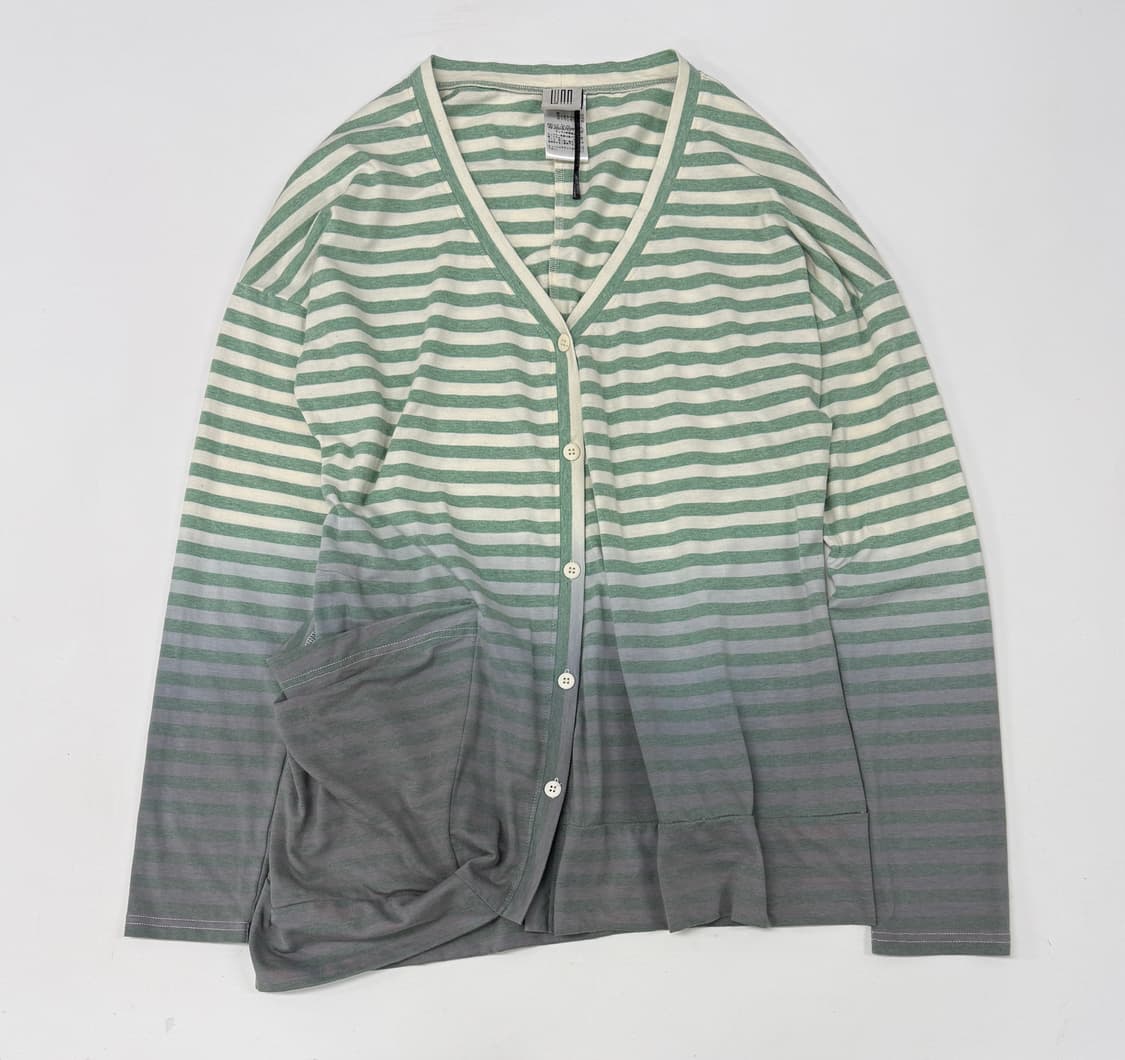 Sensounico (Lunn) asymmetric cardigan 상품이미지2