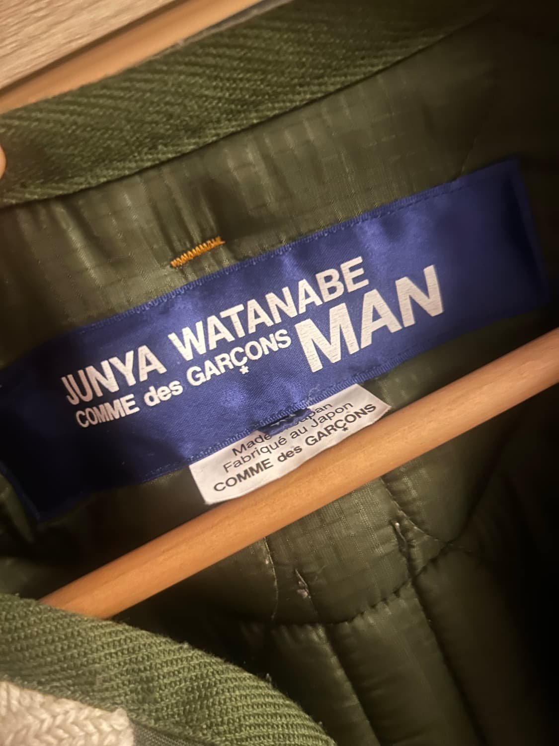 Junya Watanabe X Comme des Garcon's 상품이미지3