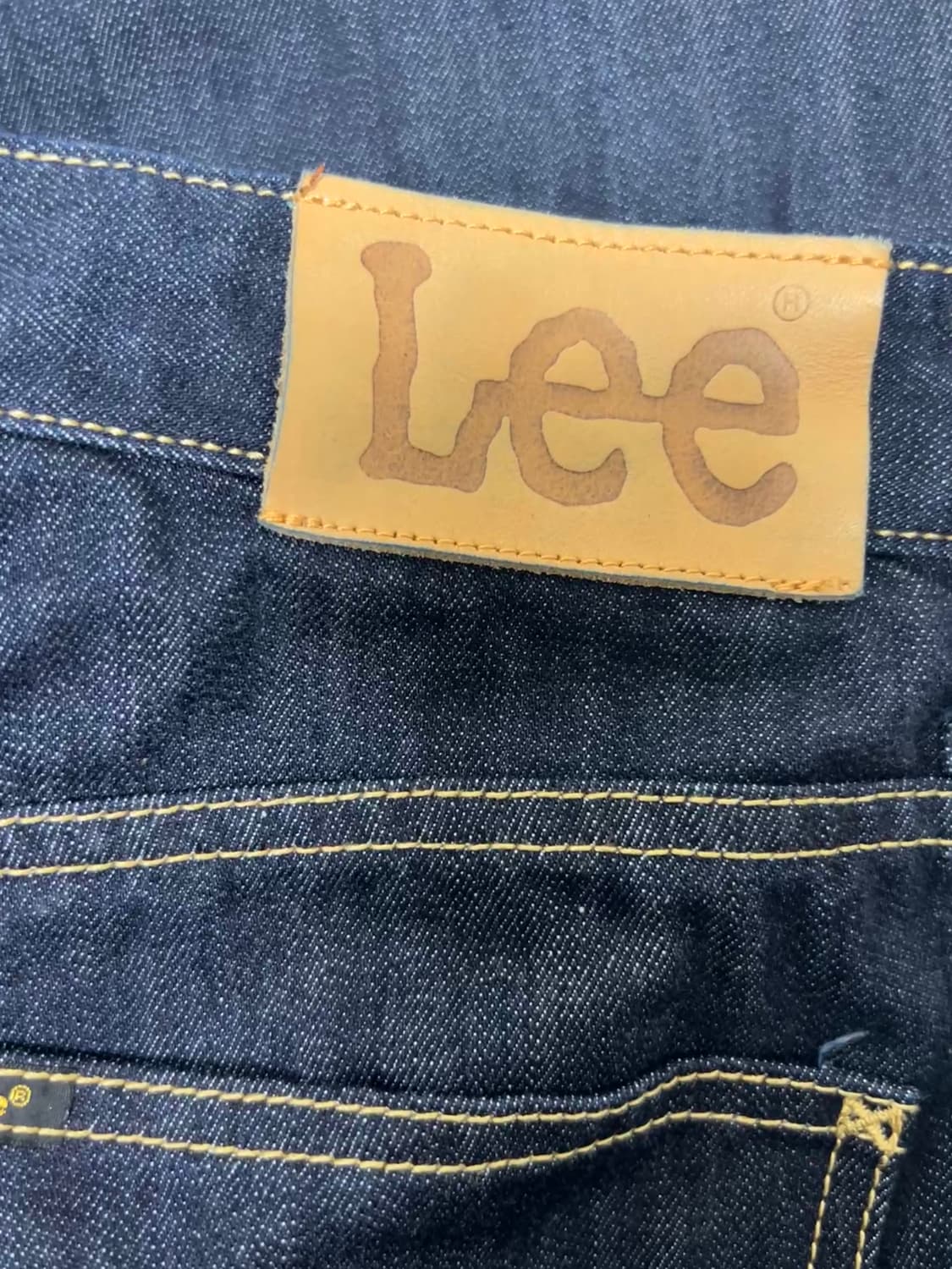 Lee 데님 팬츠 상품이미지3