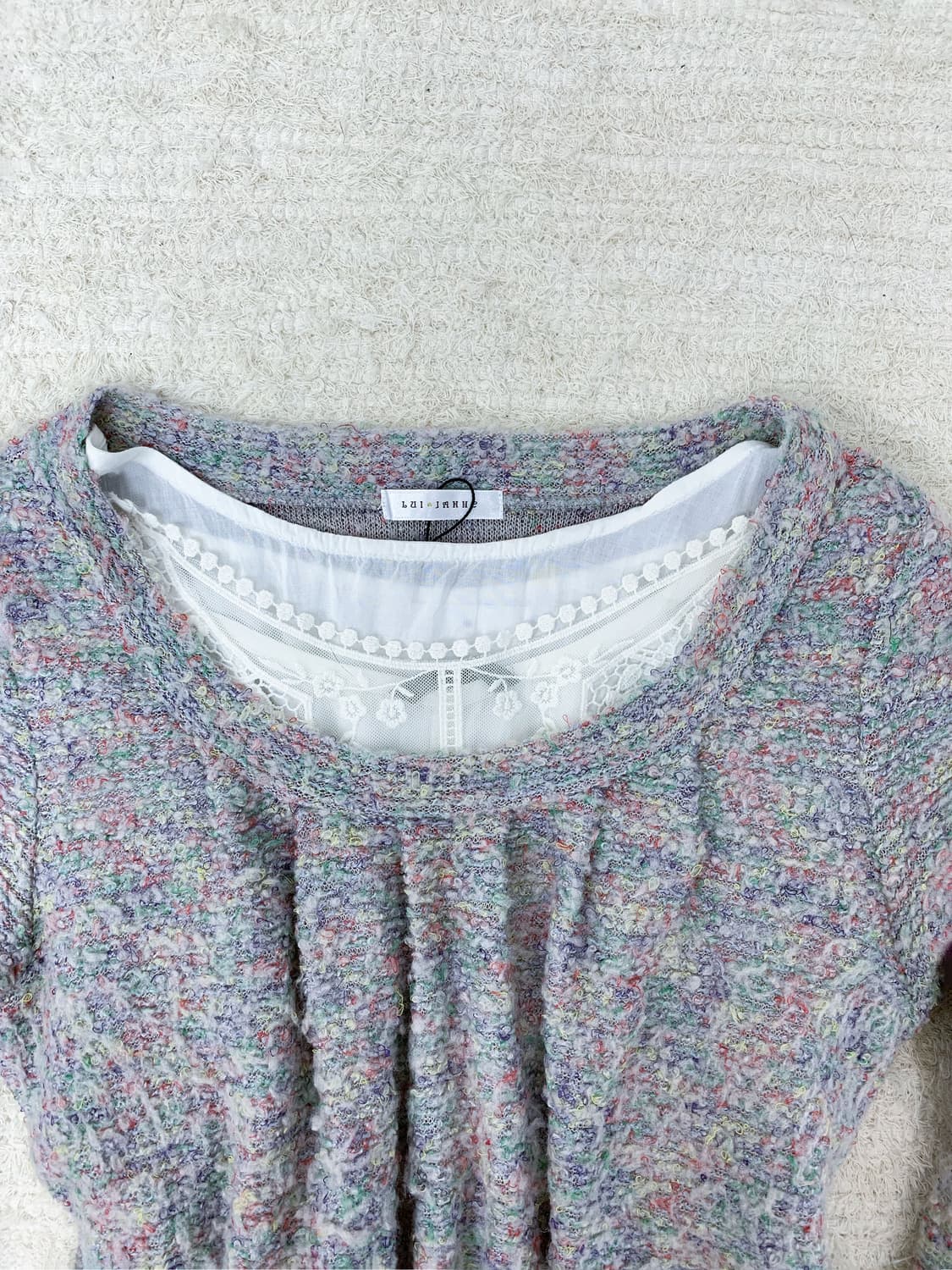 Donegal Three-Quarter Sleeve Two-Pocket  상품이미지3