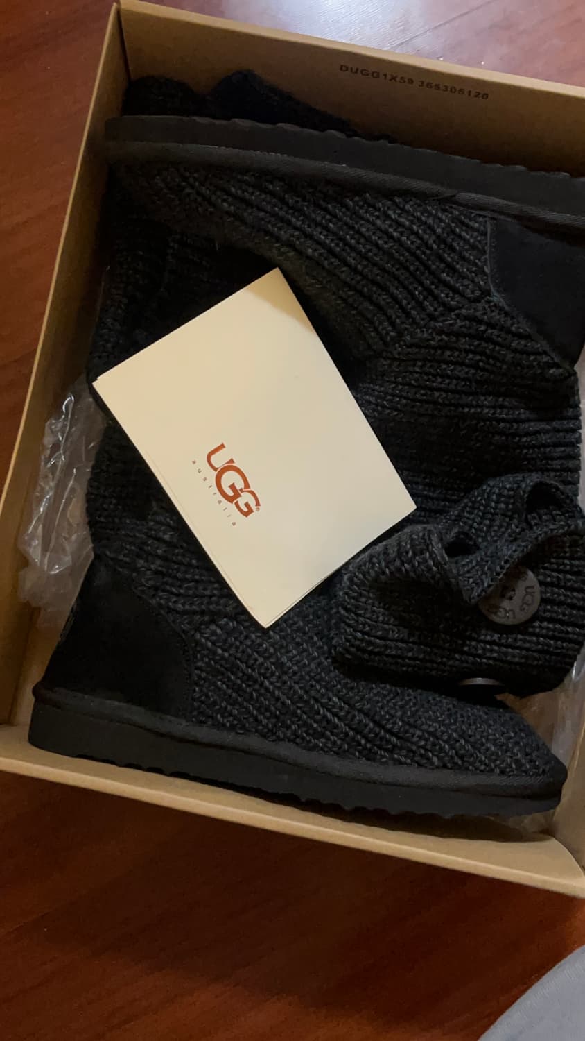 Ugg cardy 카디 차콜 (240) 상품이미지2