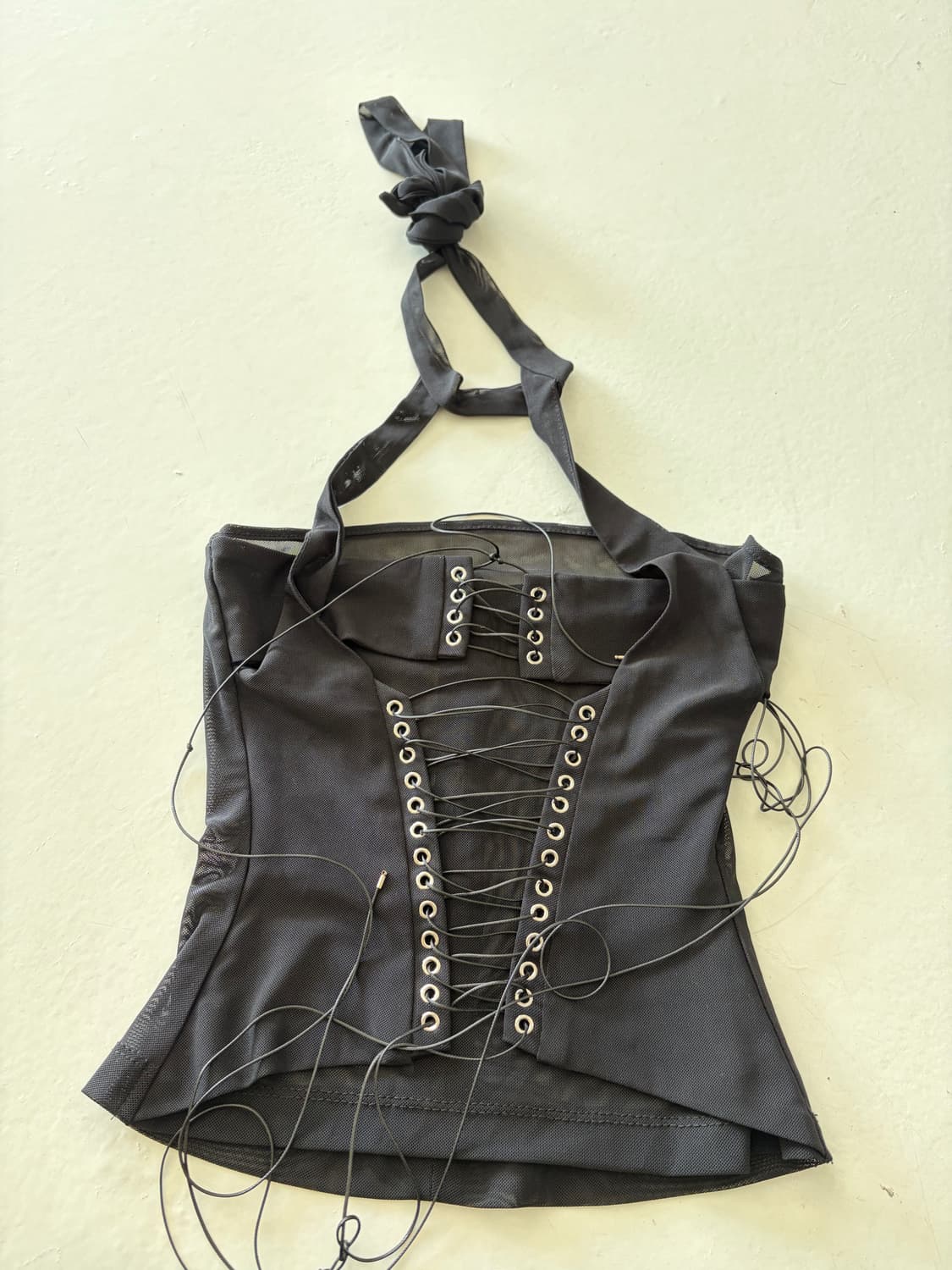 bupbes 코르셋 탑, 스커트 (개별 구매 가능) 상품이미지2