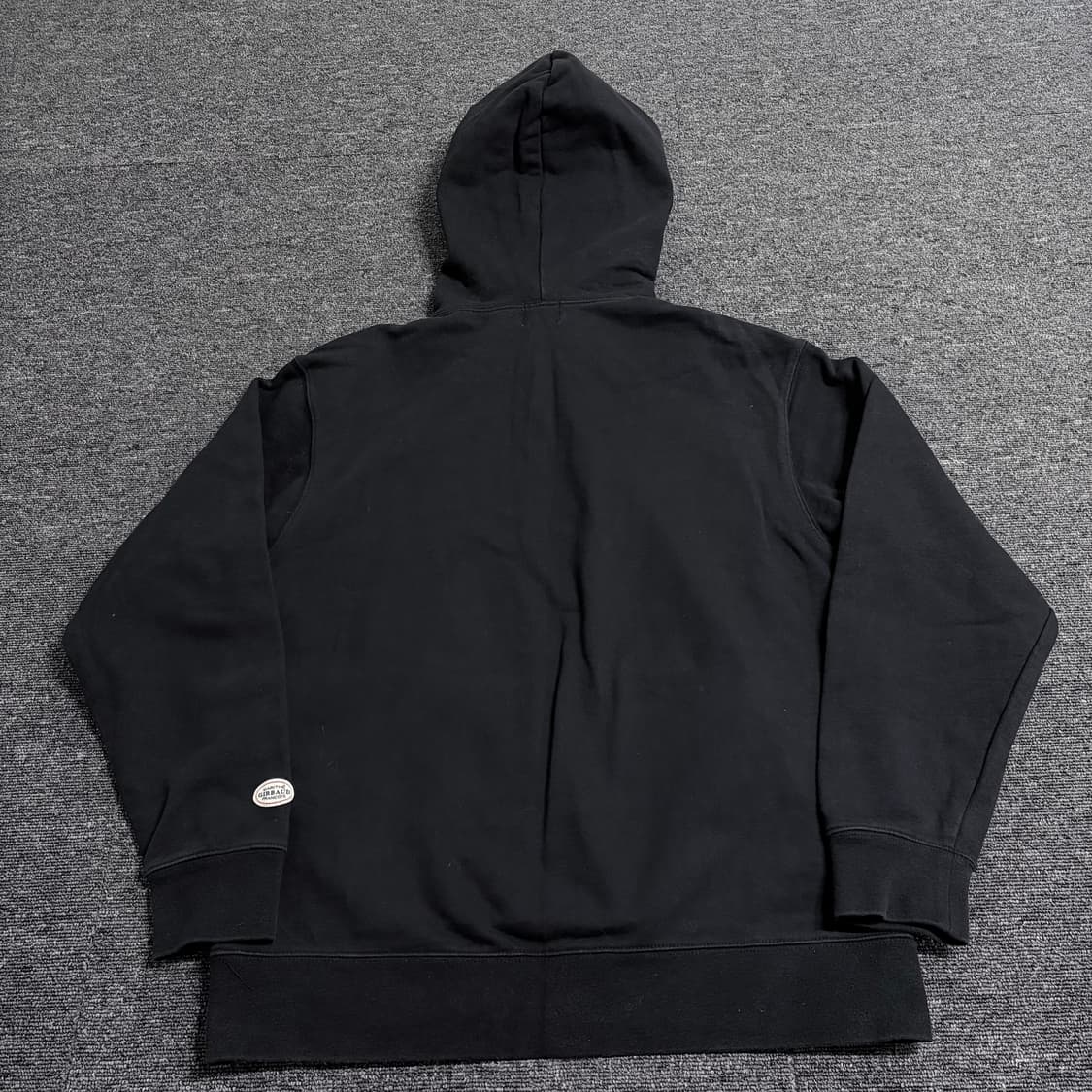 마리떼 클래식 로고 후드티 상품이미지6