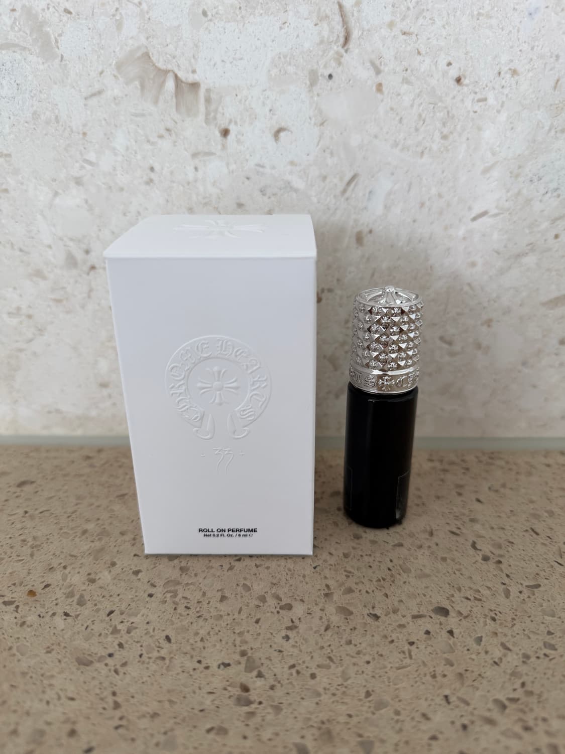 크롬하츠 롤온 퍼퓸 향수 +33+ 공병 상품이미지1