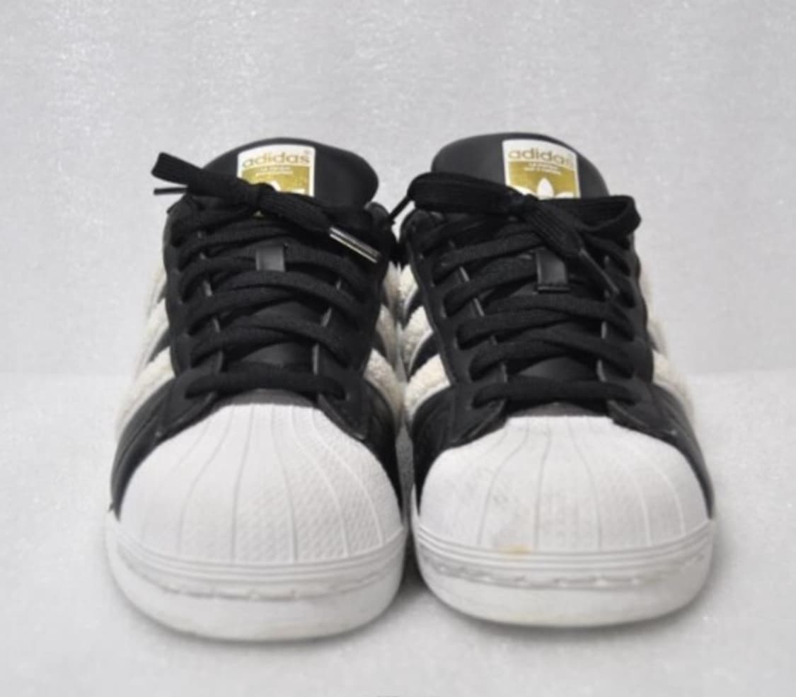 아디다스슈퍼스타/남성스니커즈(사이즈260) 상품이미지1