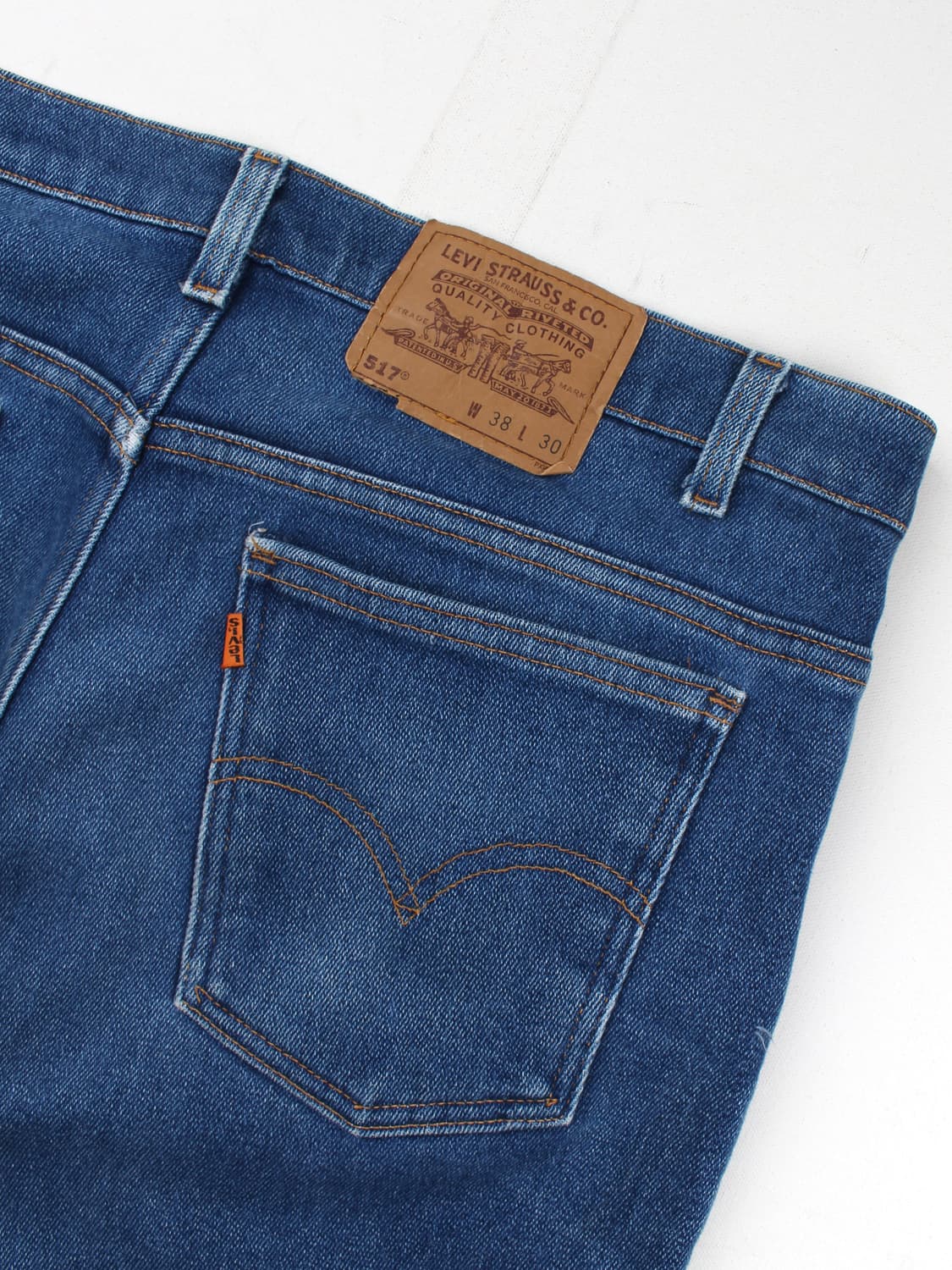 90s LEVI'S 517 (38) 상품이미지6