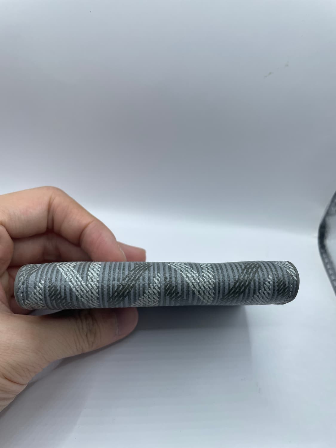 디올 CD 다이아몬드 비즈니스 카드지갑 상품이미지4