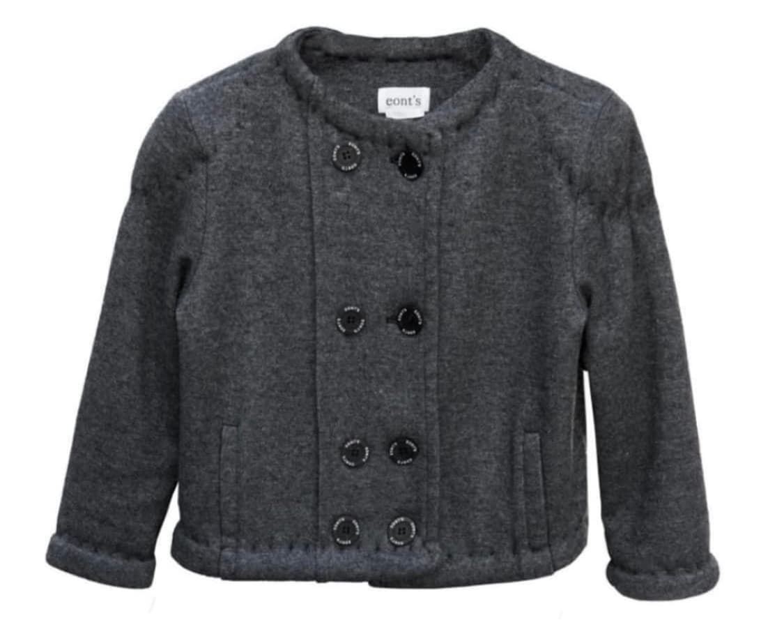 Eonts classic wool cardigan 상품이미지1