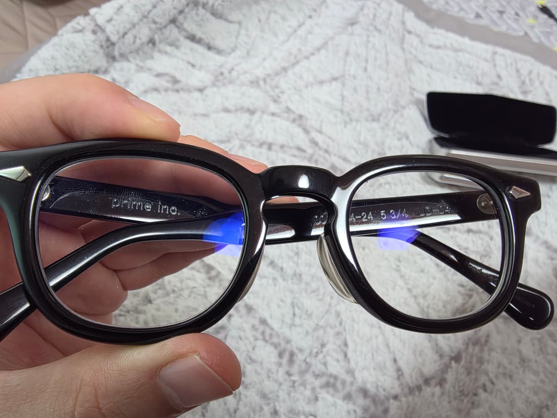 프라임옵티컬 JD04 블랙 44사이즈 상품이미지6