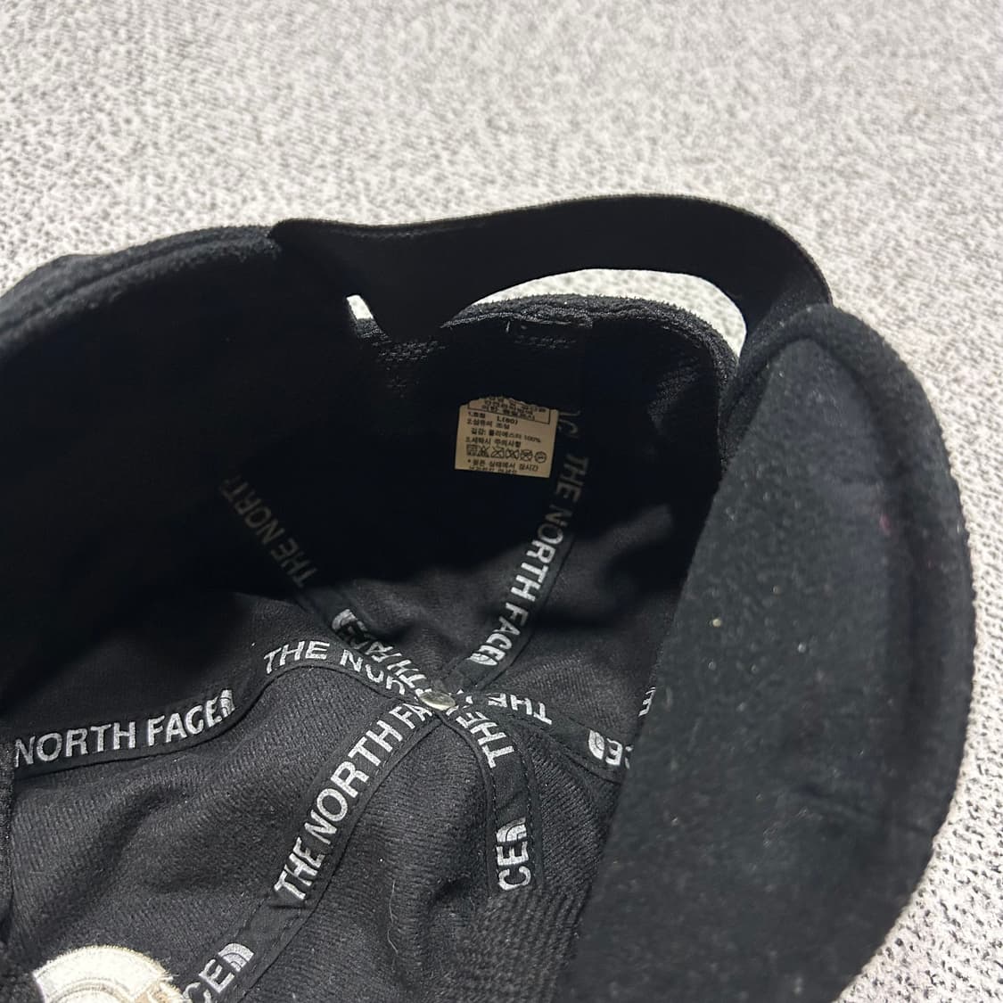 노스페이스 이어플랩 상품이미지4