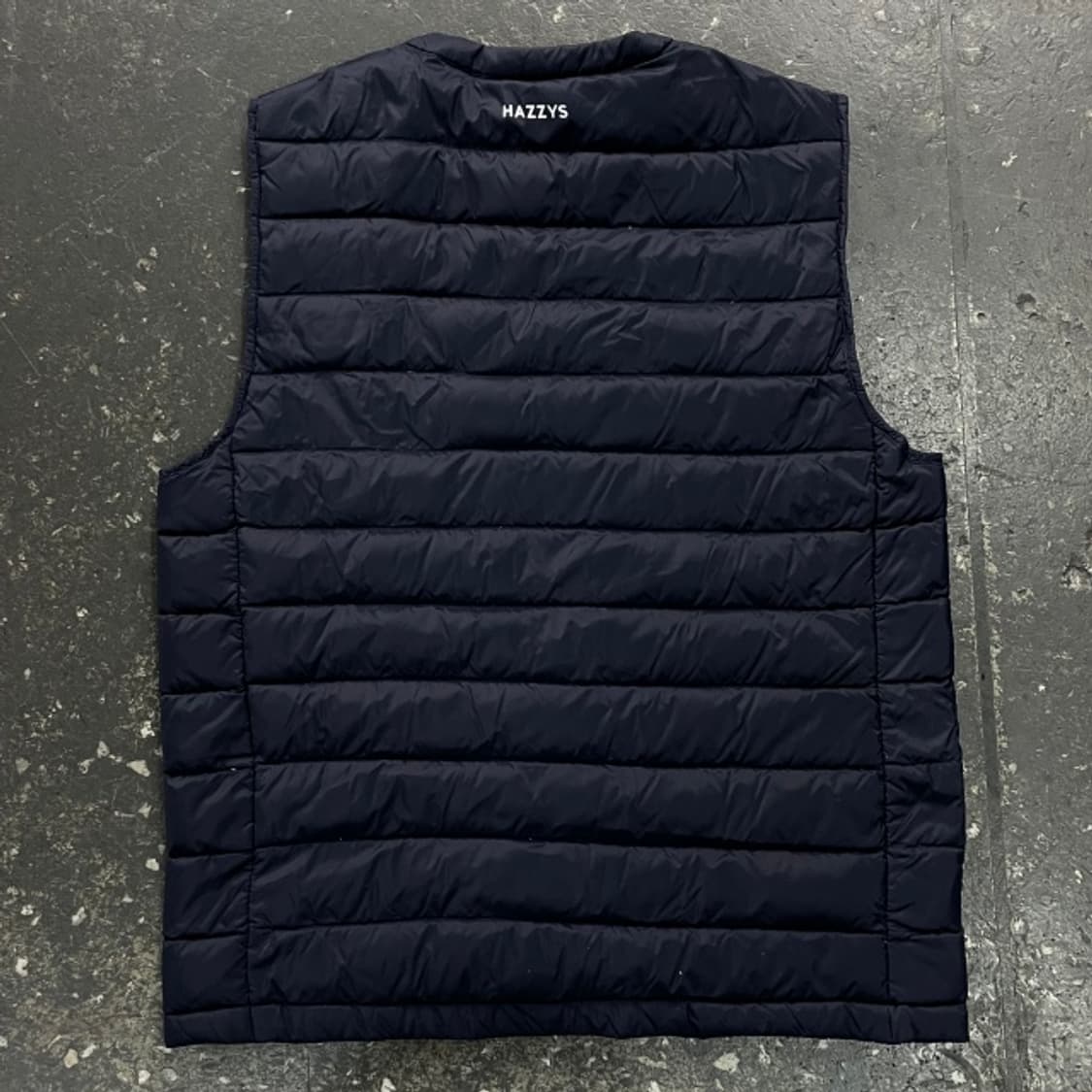 95 헤지스 패딩조끼 상품이미지5