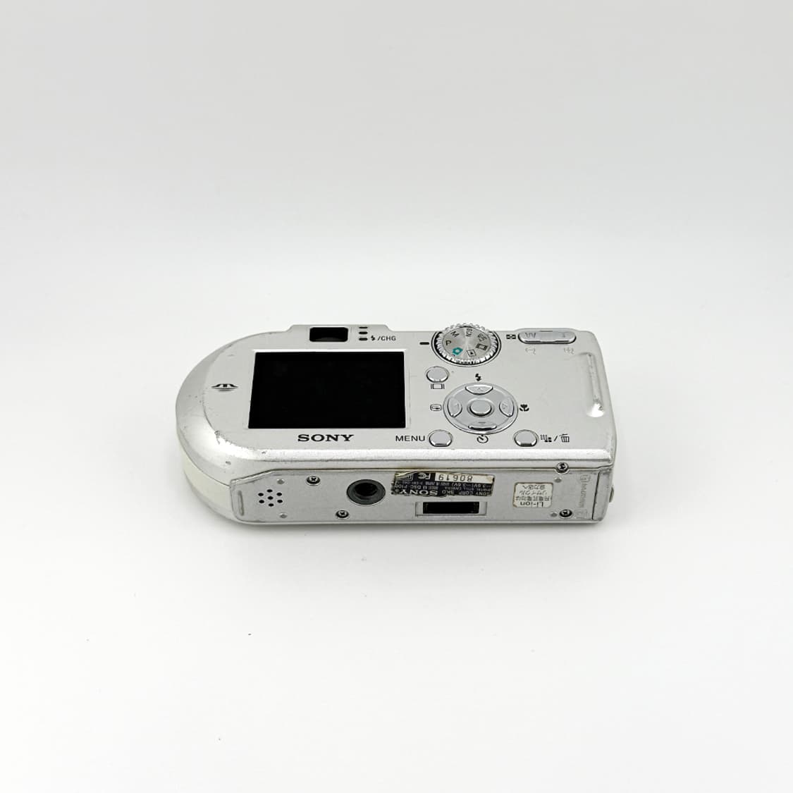 [🌠초 레트로] SONY 소니 DSC-P100 레트로 디지털 카메라 상품이미지6