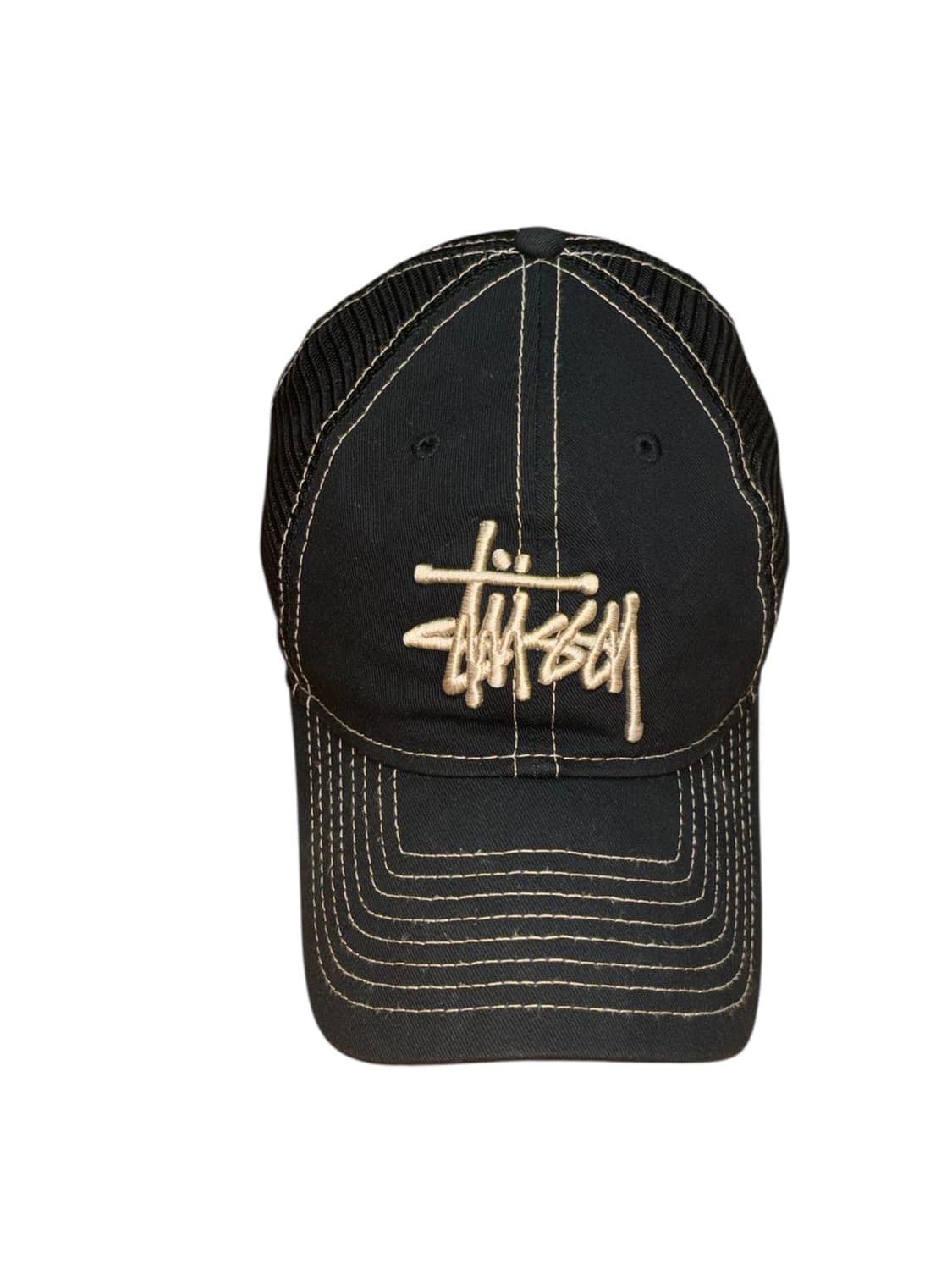 스투시 x 뉴에라 베이직 트러커 볼캡 상품이미지2