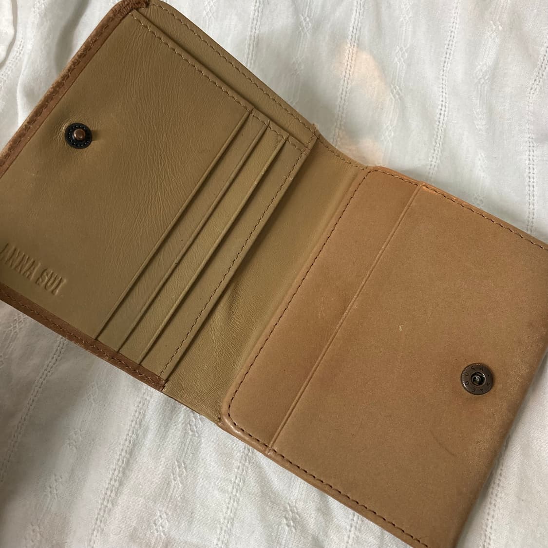 빈티지 엔틱 안나수이 지갑 상품이미지3