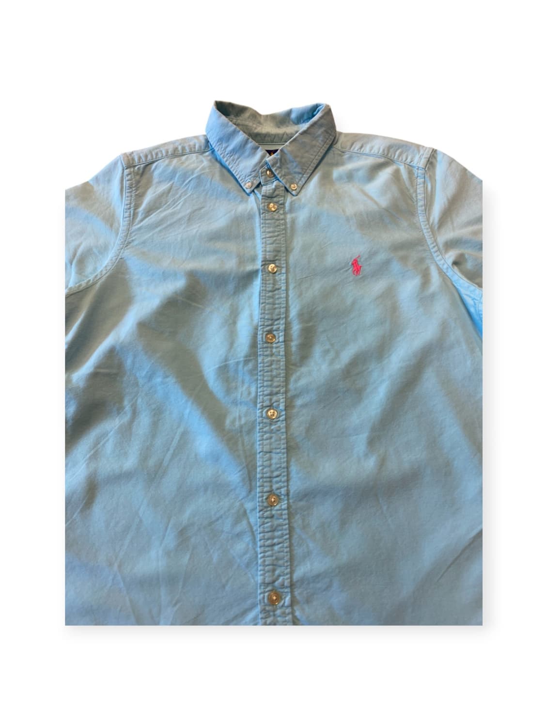 폴로랄프로렌 반팔 셔츠 (Woman XL) 상품이미지4