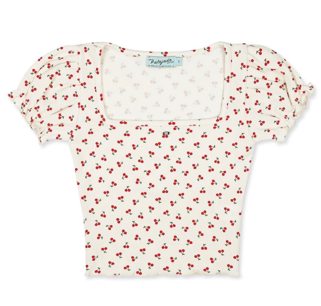 페일제이드 Wave T 2025 - cherry 상품이미지1