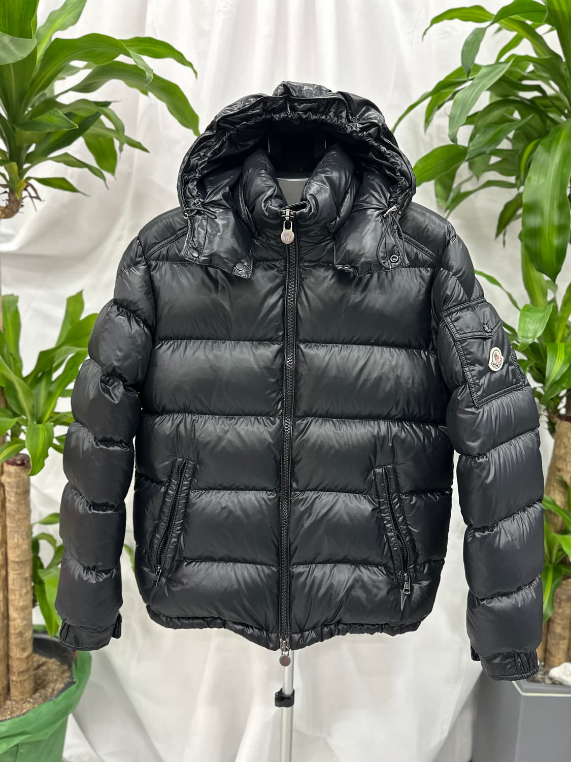 몽클레어 마야패딩 4 상품이미지1