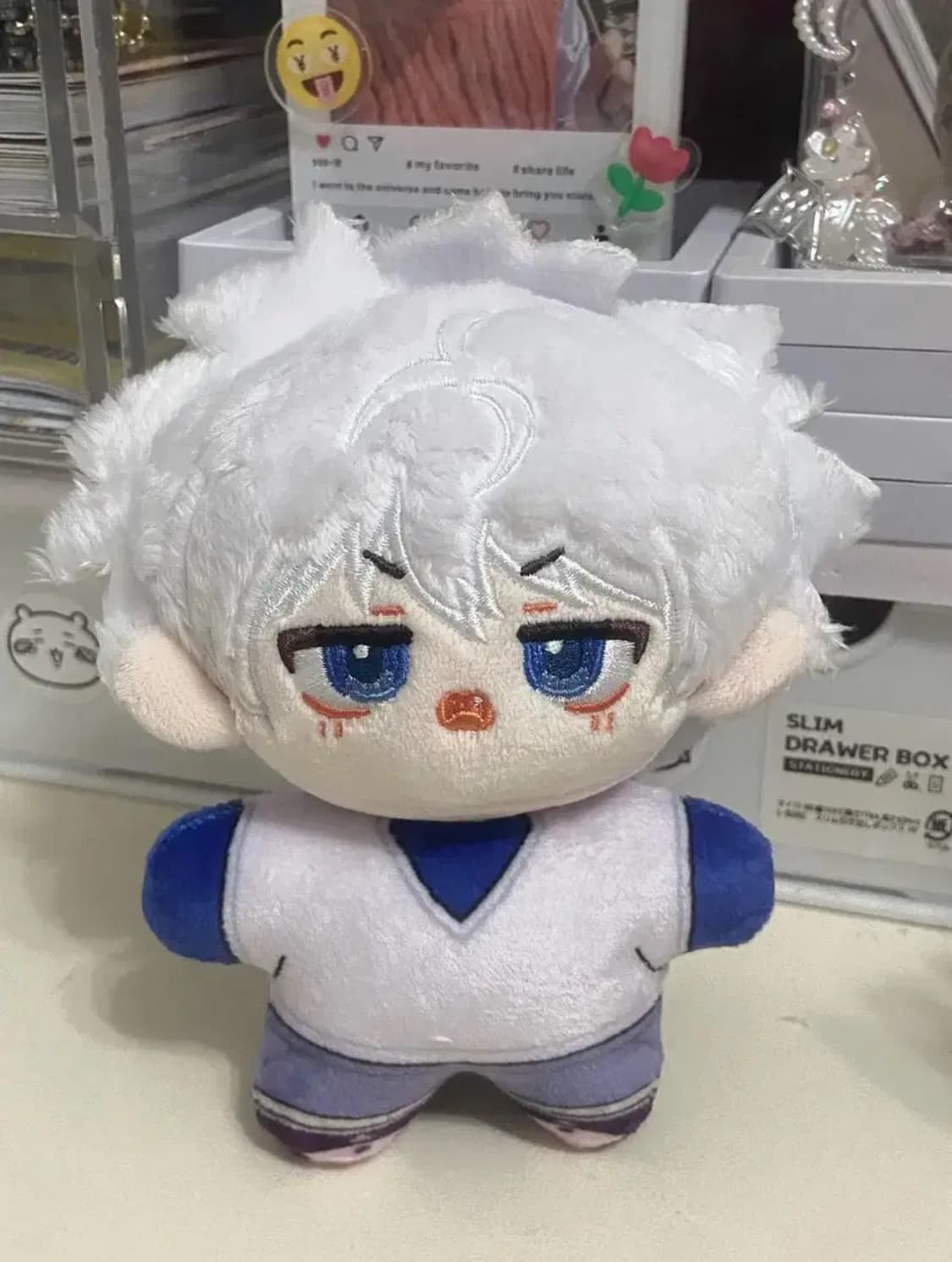 [새상품]키르아 솜인형 상품이미지1
