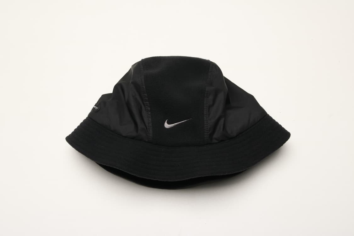 [여성 56cm] 00's 나이키 스우시 써마 버킷햇 상품이미지1