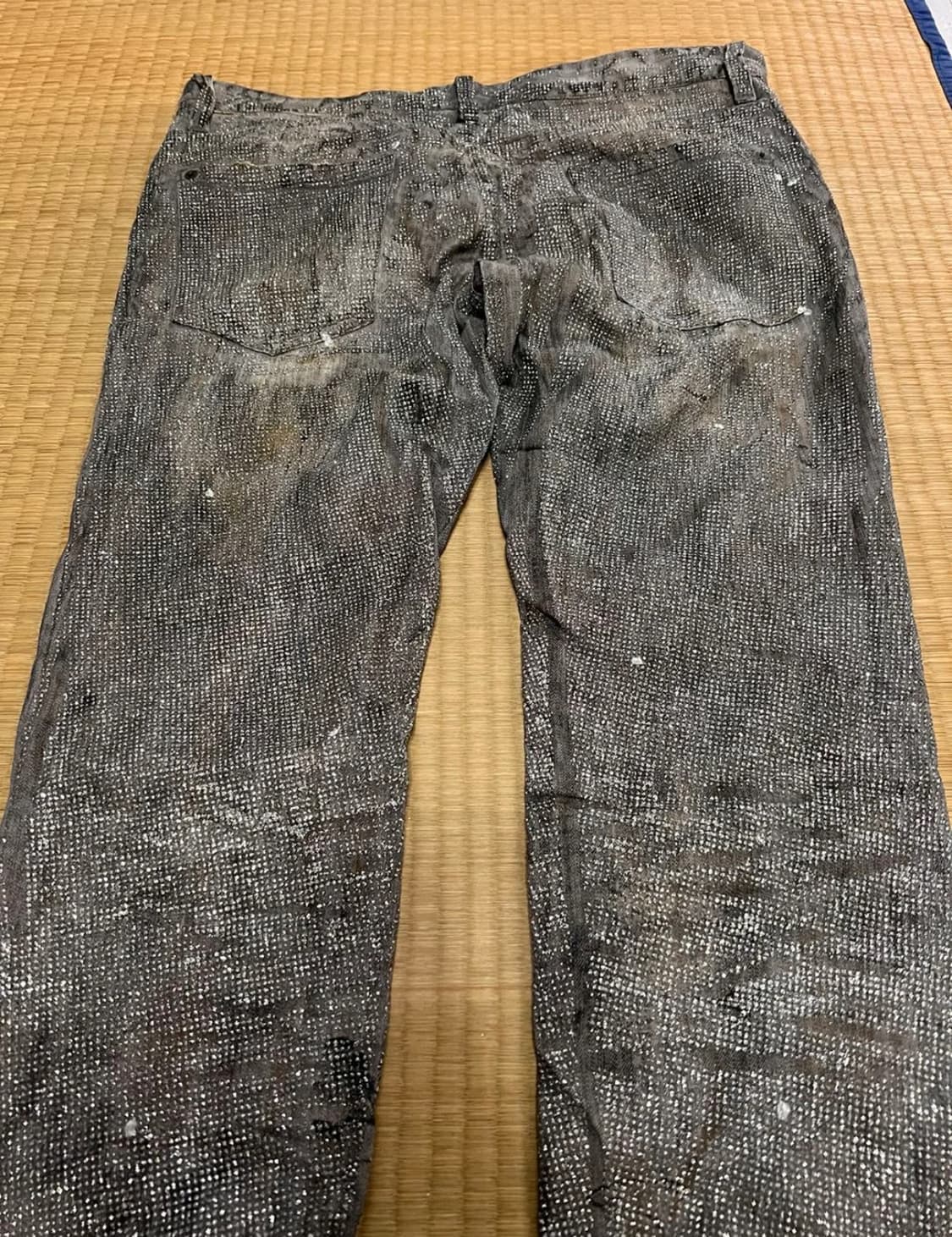 Disquared grey jean  상품이미지3