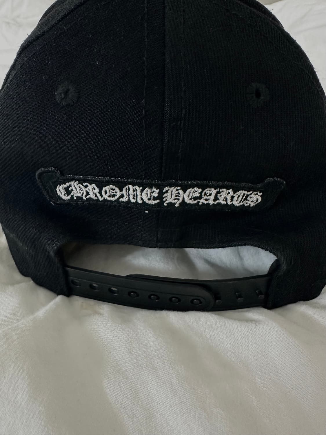 Chrome Hearts RS3 Cap (정품 신세계택) 상품이미지3