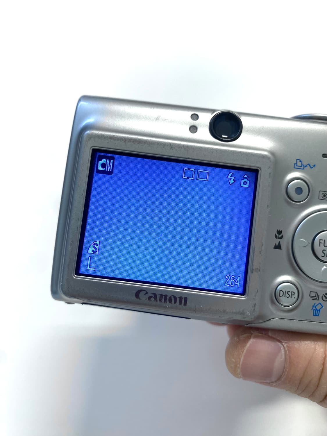 [예약] 캐논 익서스 IXUS 700 디지털 카메라 (IXY 600) 상품이미지4