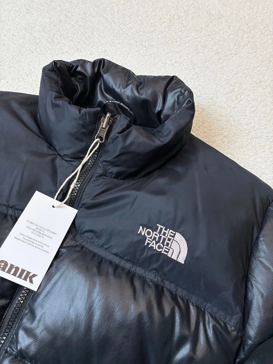 노스페이스 구형 700 구스다운 눕시 패딩 PN6241 상품이미지3